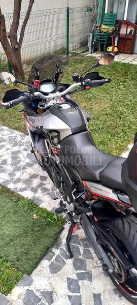 Aprilia Caponord 1200