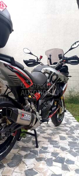 Aprilia Caponord 1200