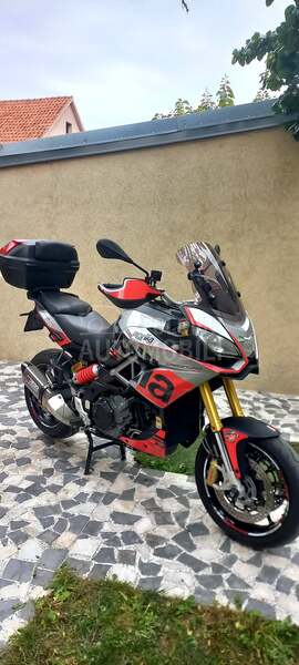 Aprilia Caponord 1200