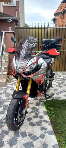 Aprilia Caponord 1200