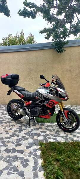 Aprilia Caponord 1200