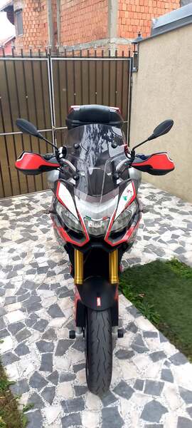 Aprilia Caponord 1200