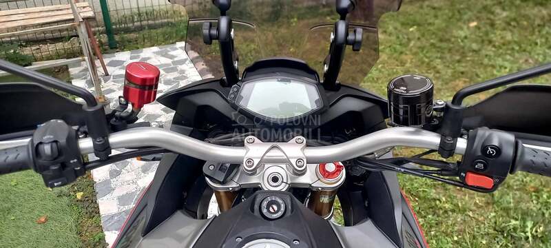 Aprilia Caponord 1200