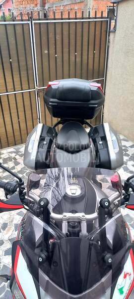 Aprilia Caponord 1200