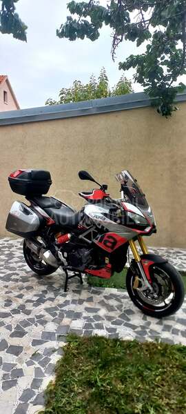 Aprilia Caponord 1200