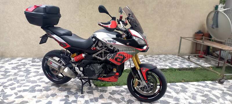 Aprilia Caponord 1200