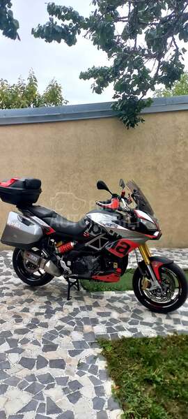 Aprilia Caponord 1200