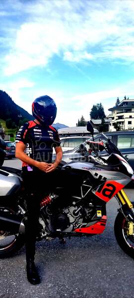 Aprilia Caponord 1200