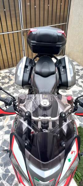 Aprilia Caponord 1200