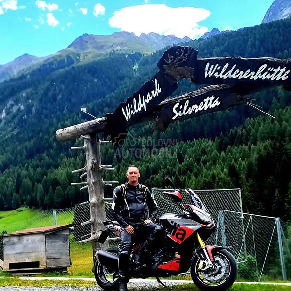 Aprilia Caponord 1200