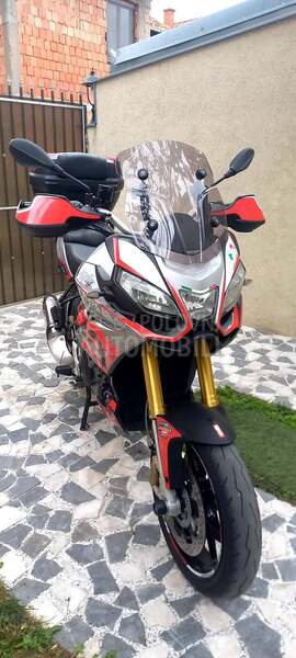 Aprilia Caponord 1200