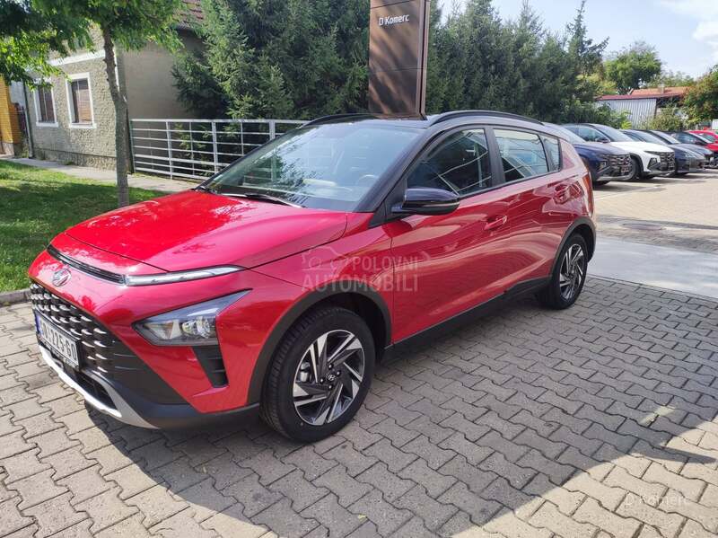 Hyundai Bayon Style