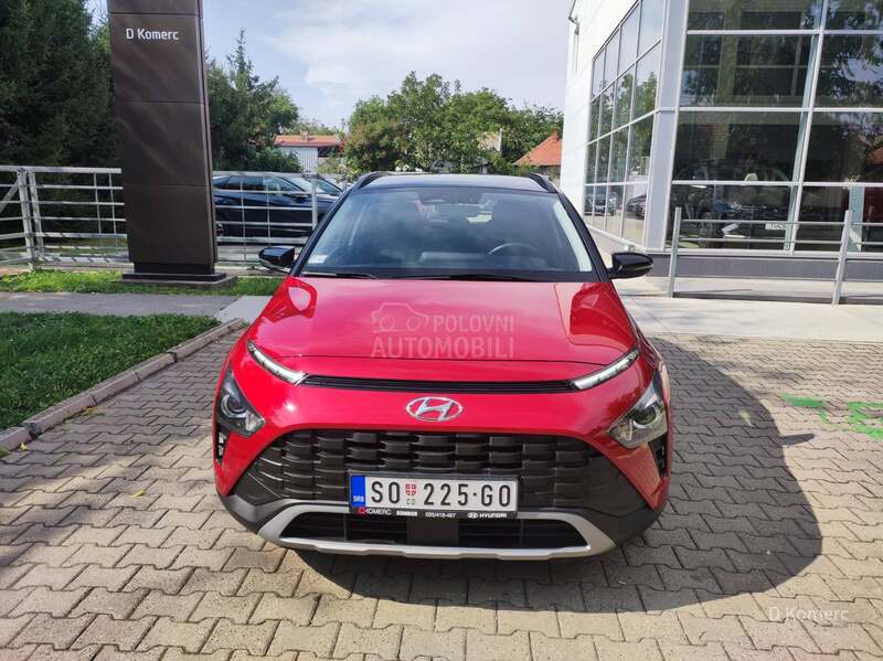 Hyundai Bayon Style