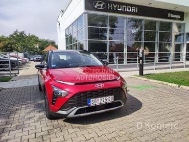Hyundai Bayon Style