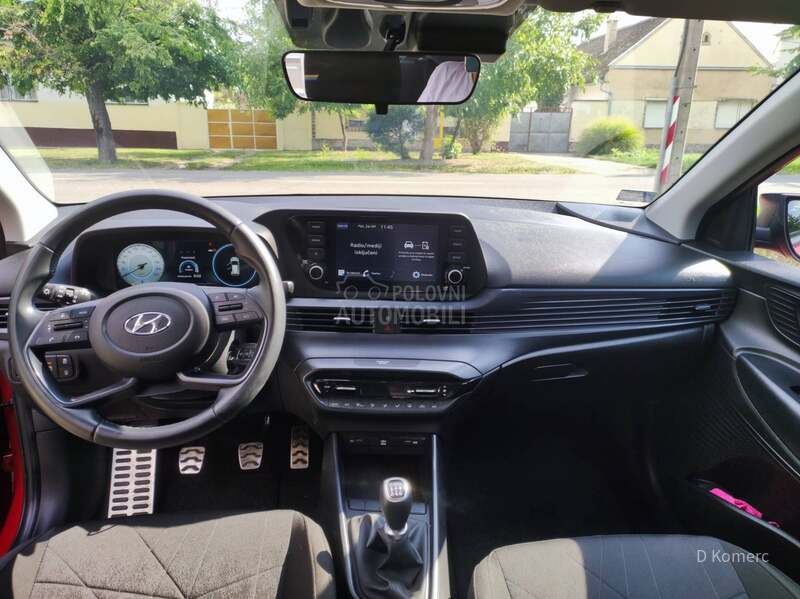 Hyundai Bayon Style