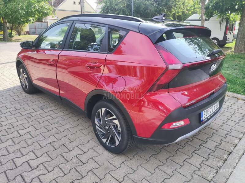 Hyundai Bayon Style