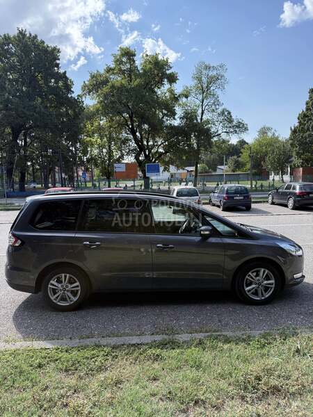 Ford Galaxy 2.0 HDI