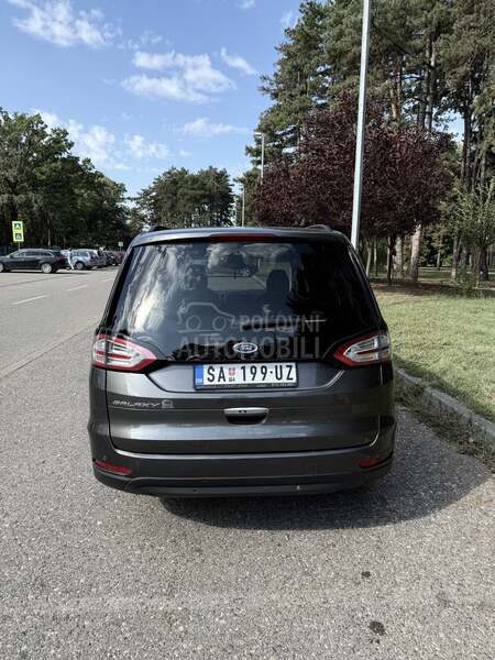 Ford Galaxy 2.0 HDI