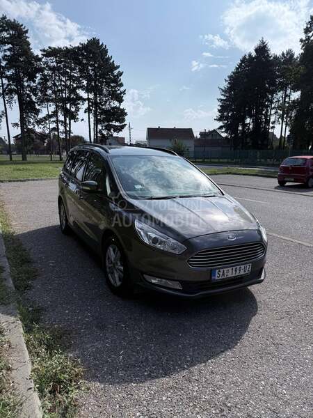 Ford Galaxy 2.0 HDI