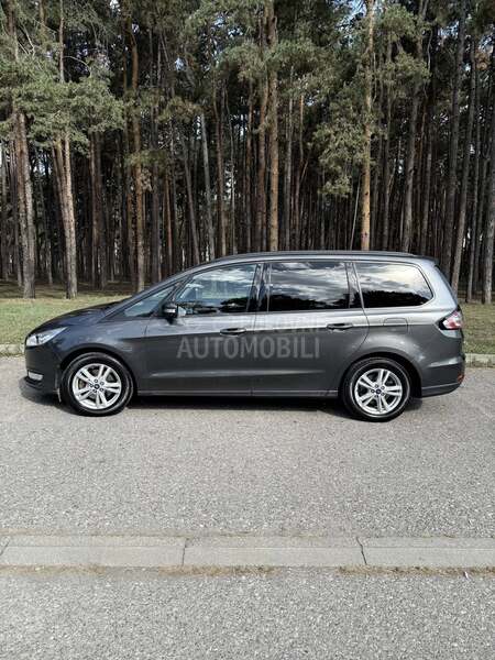 Ford Galaxy 2.0 HDI