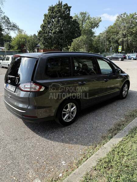 Ford Galaxy 2.0 HDI