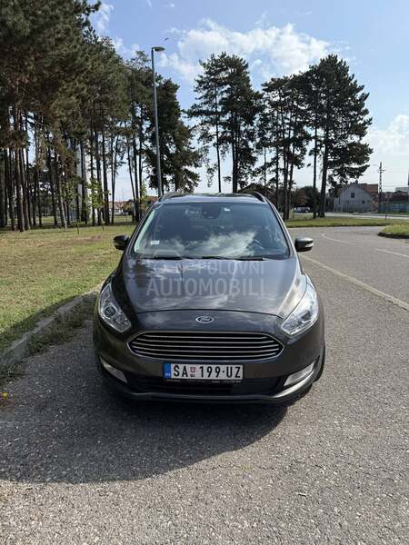 Ford Galaxy 2.0 HDI