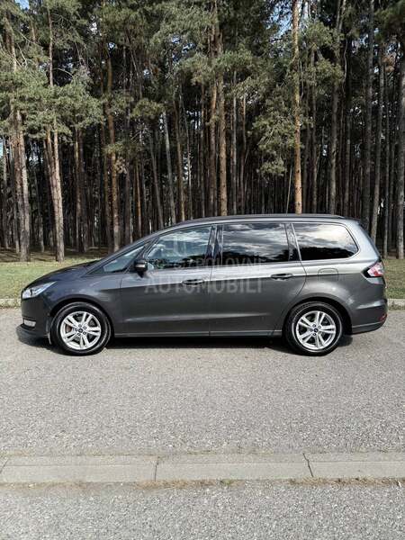 Ford Galaxy 2.0 HDI