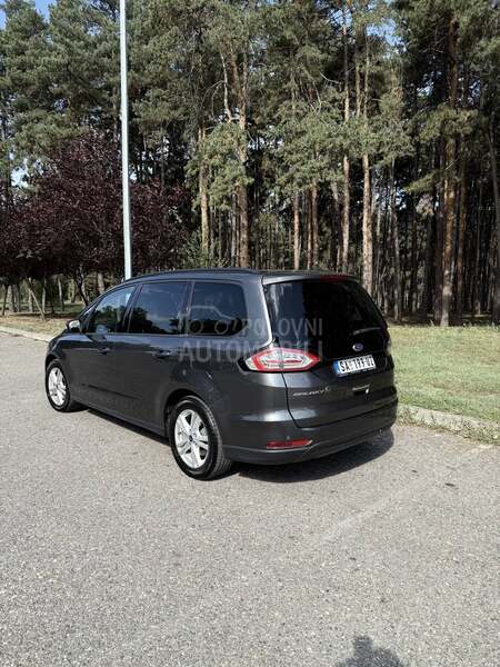 Ford Galaxy 2.0 HDI