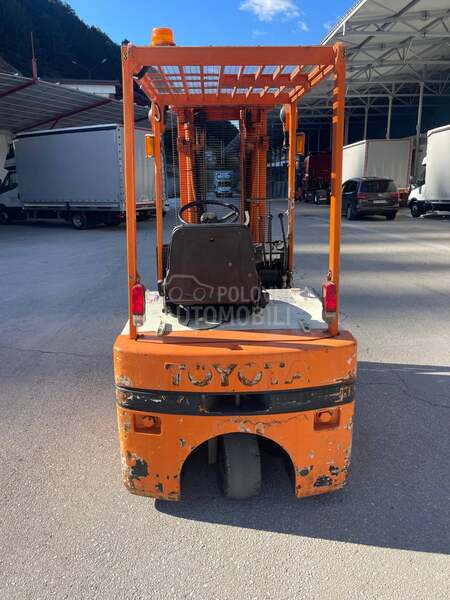 Toyota Toyota 2FBE15