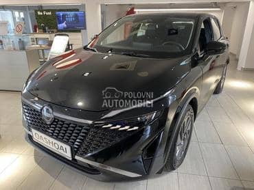 Nissan Qashqai 1.3 MT 140 ACENTA