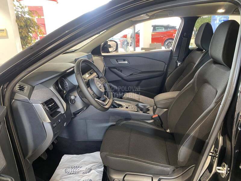 Nissan Qashqai 1.3 MT 140 ACENTA
