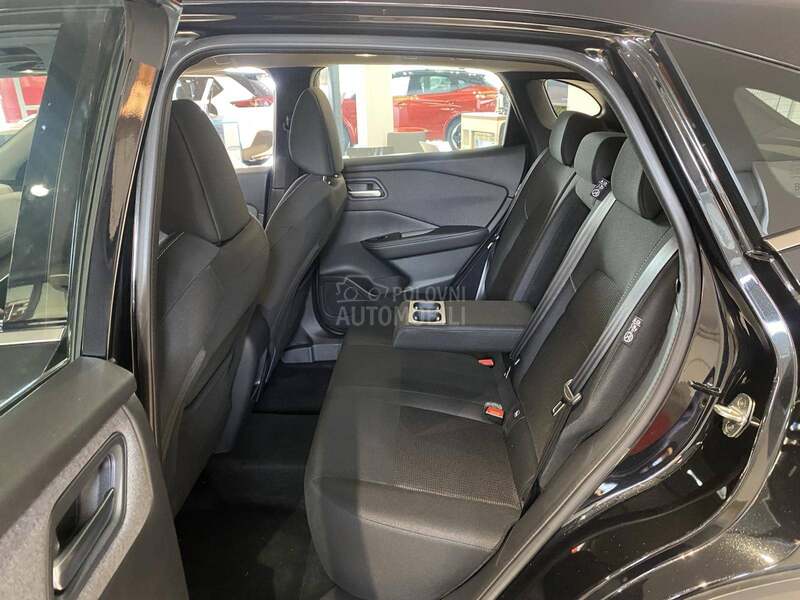 Nissan Qashqai 1.3 MT 140 ACENTA