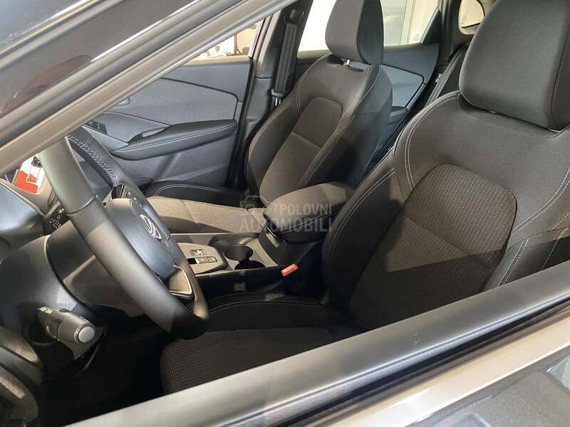 Nissan Qashqai 1.3 MT 140 ACENTA