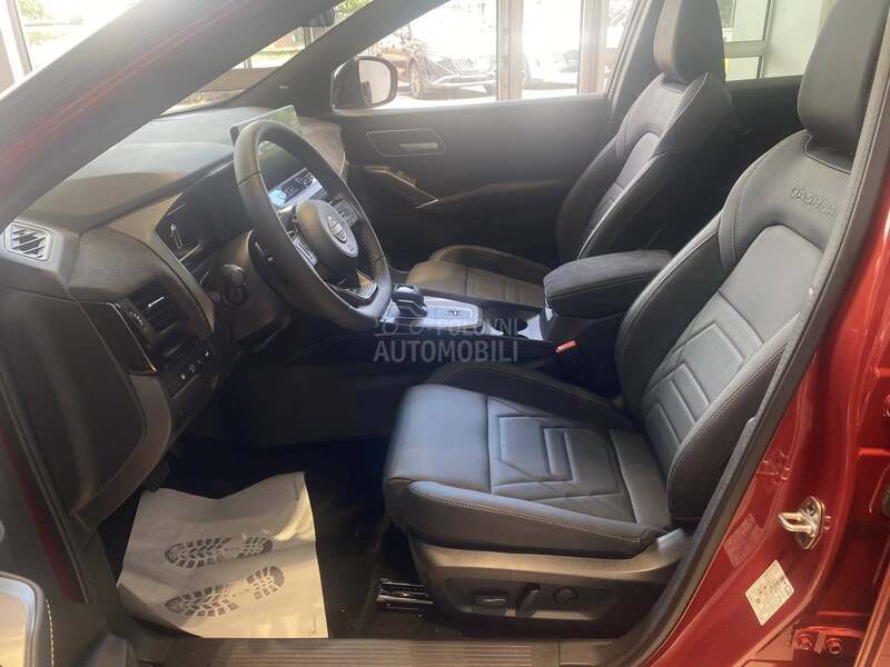 Nissan Qashqai 1.3CVT 158 N-DESIGN