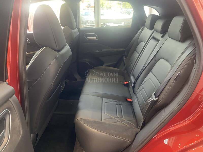 Nissan Qashqai 1.3CVT 158 N-DESIGN