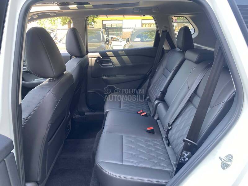 Nissan X-Trail ePow 4x4 Tekna Prem