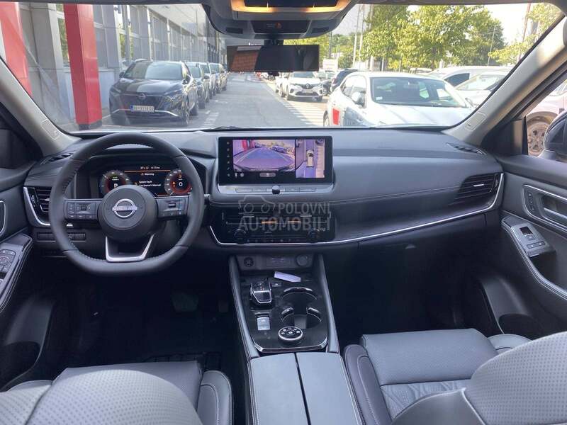 Nissan X-Trail ePow 4x4 Tekna Prem