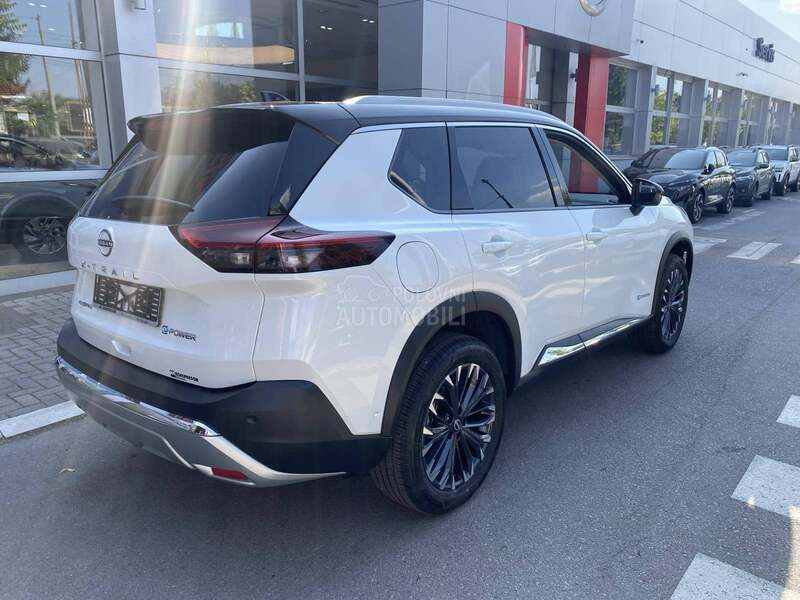 Nissan X-Trail ePow 4x4 Tekna Prem