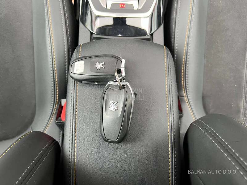 Peugeot 308 1.5 HDI/ALLURE/AUT