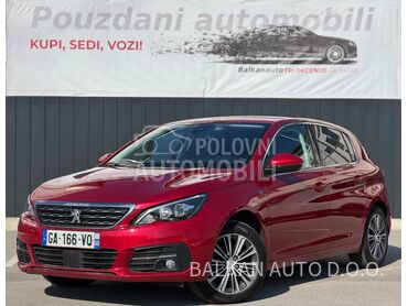 Peugeot 308 1.5 HDI/ALLURE/AUT