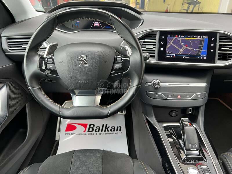 Peugeot 308 1.5 HDI/ALLURE/AUT