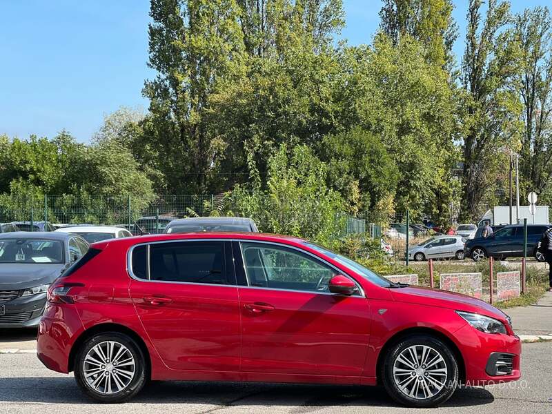 Peugeot 308 1.5 HDI/ALLURE/AUT