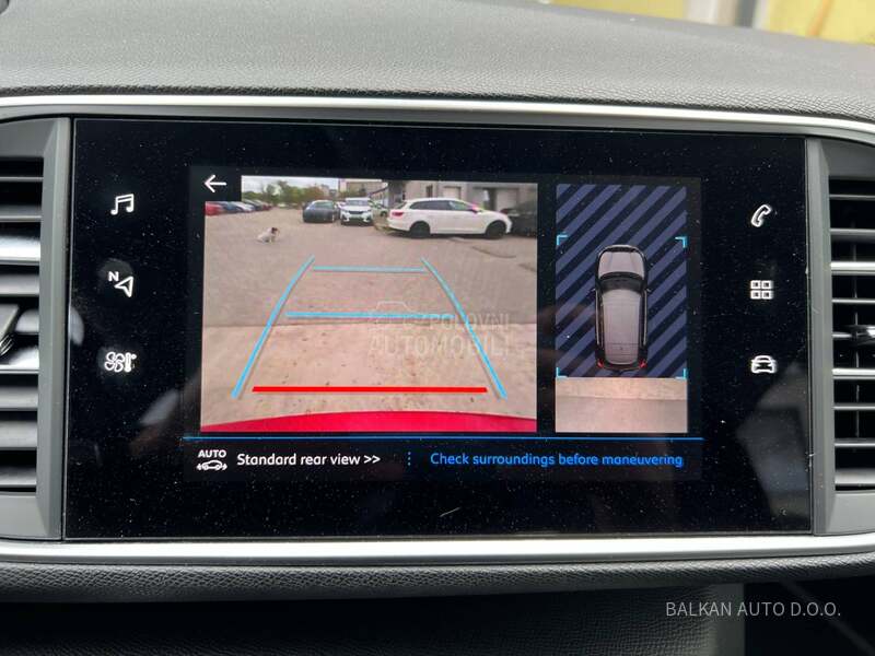 Peugeot 308 1.5 HDI/ALLURE/AUT
