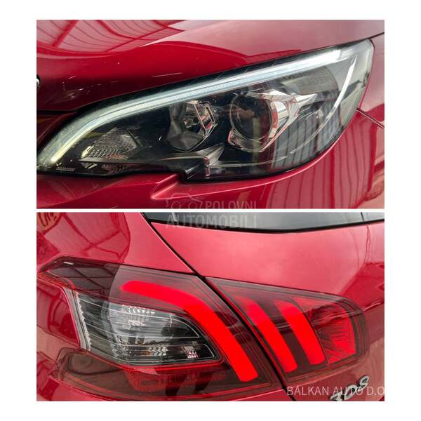 Peugeot 308 1.5 HDI/ALLURE/AUT