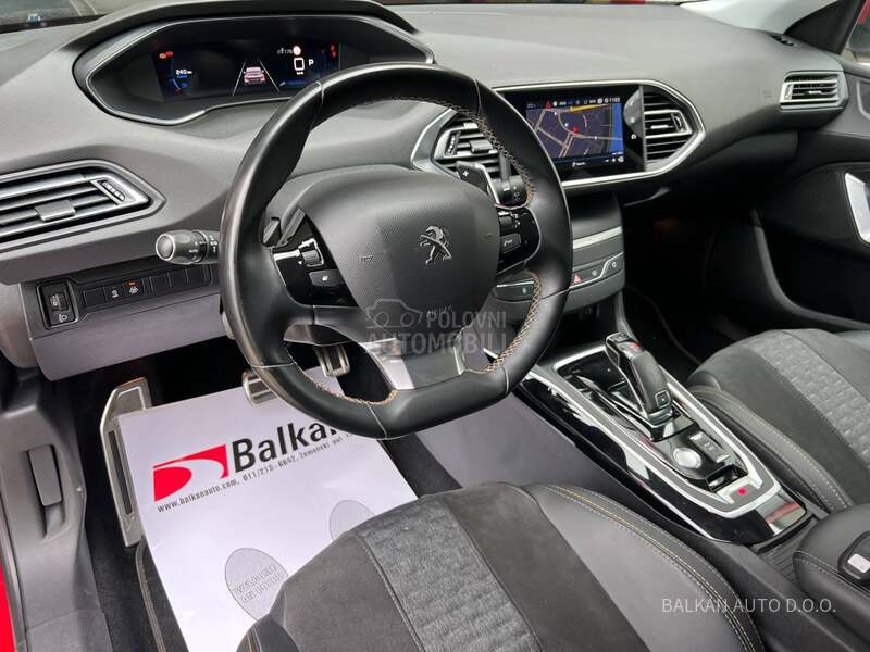 Peugeot 308 1.5 HDI/ALLURE/AUT