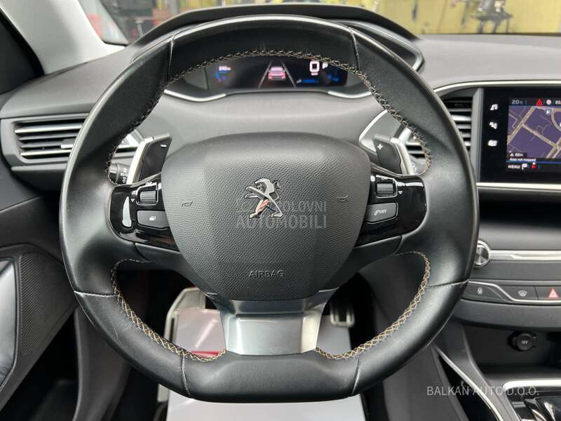 Peugeot 308 1.5 HDI/ALLURE/AUT
