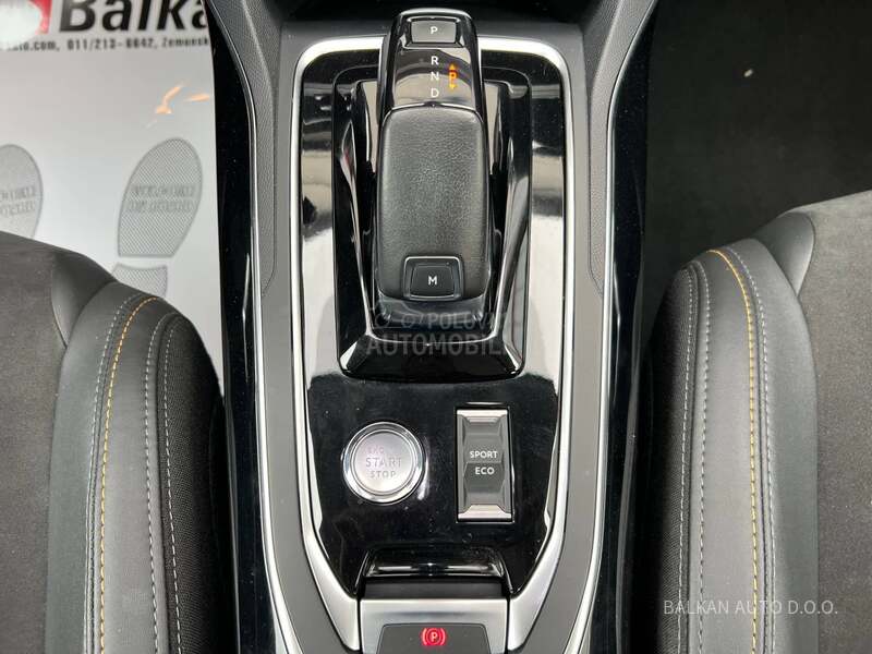 Peugeot 308 1.5 HDI/ALLURE/AUT