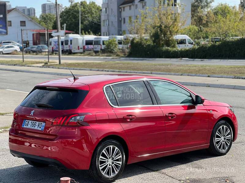 Peugeot 308 1.5 HDI/ALLURE/AUT