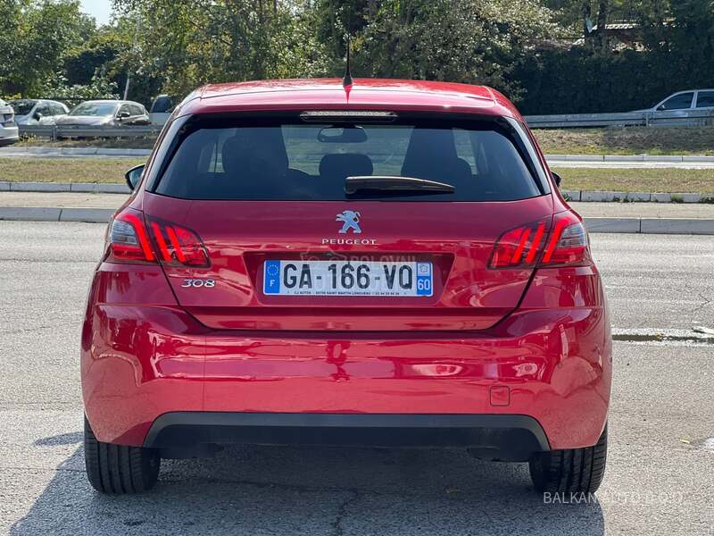 Peugeot 308 1.5 HDI/ALLURE/AUT