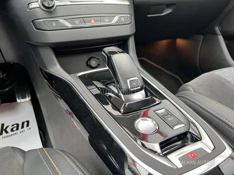 Peugeot 308 1.5 HDI/ALLURE/AUT
